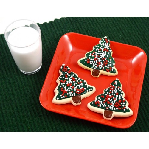 Tree Cookies (set of 3) (Christmas Cookies)